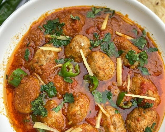 Chicken Kabab Masala