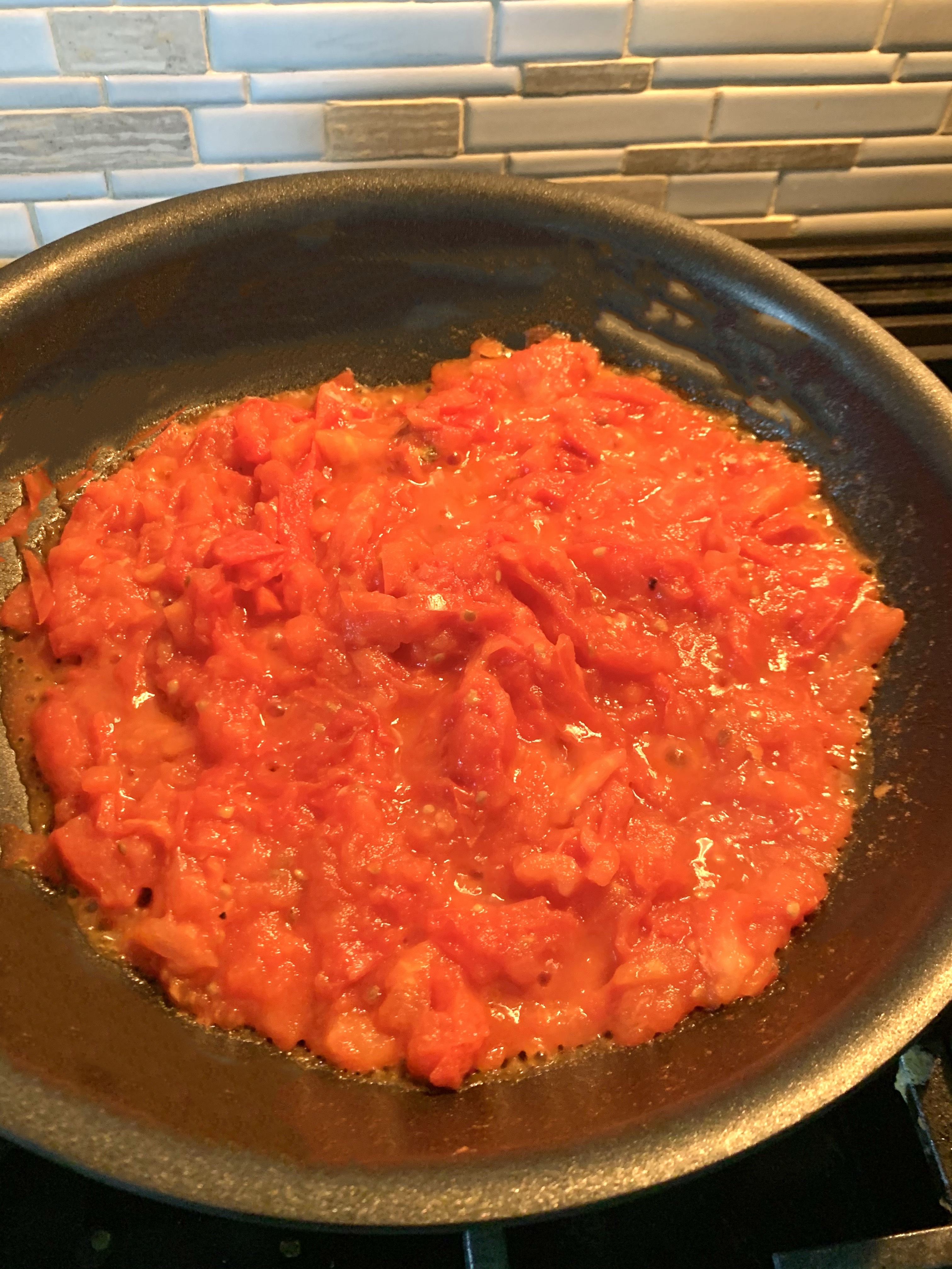 Fresh Tomato puree