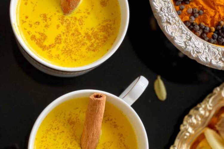 Turmeric Milk recipe