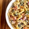 Ultimate Summer Pasta Salad With Ranch
