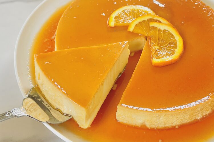 Best Mexican Flan