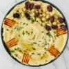 Hummus with Sesame seeds