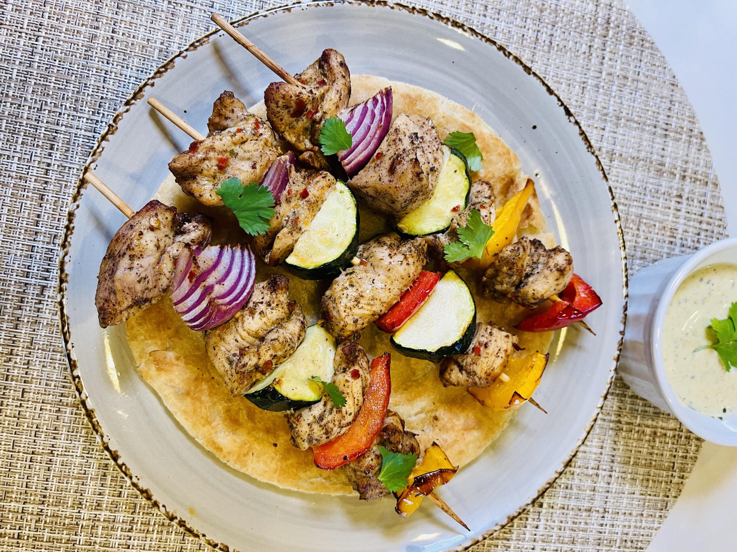 Chicken Kabab In Air Fryer