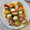 Chicken Kabab in Air Fryer