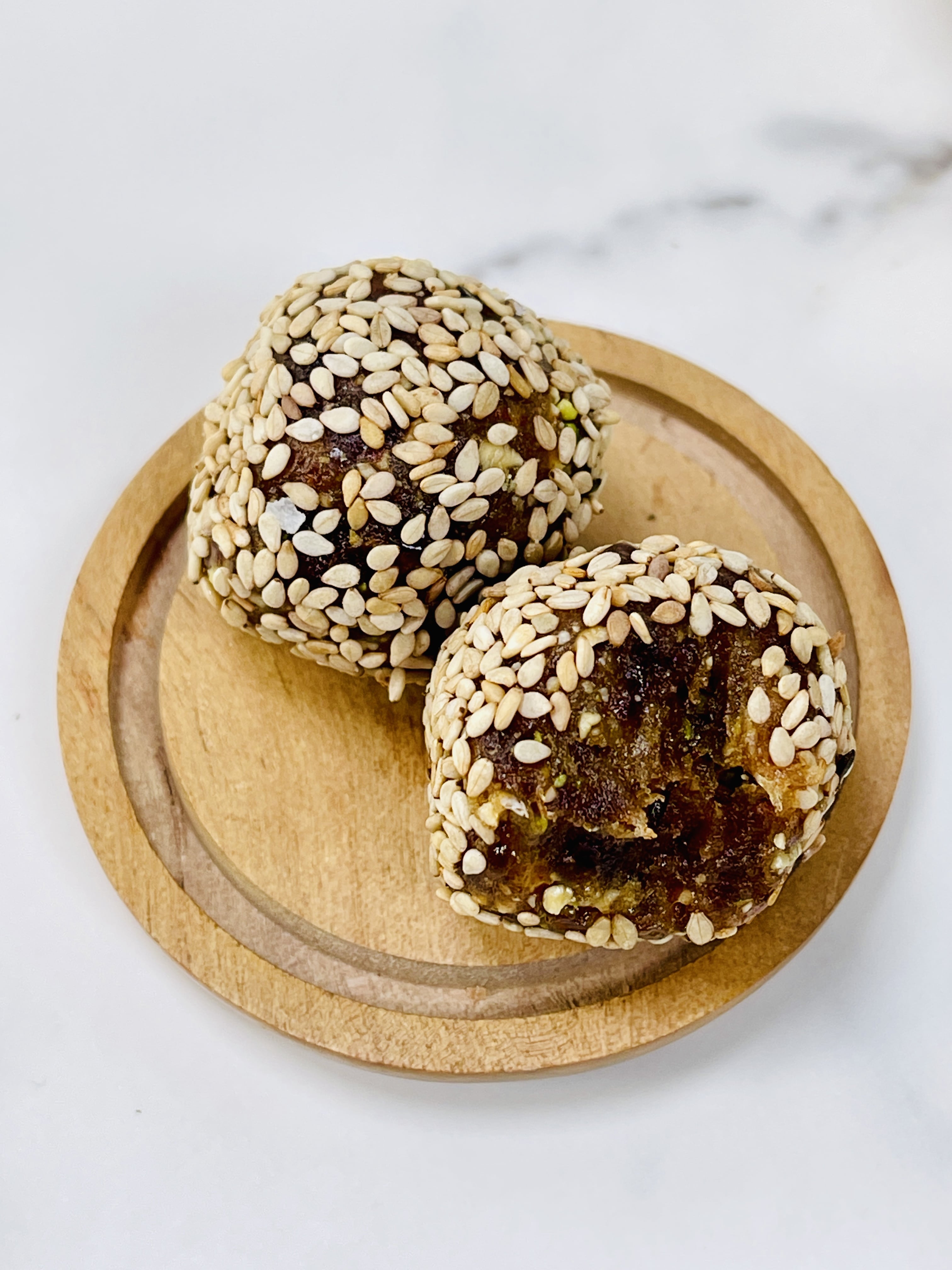 15 Minute Dates Protein Balls Energy Booster Masala Secret