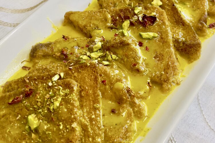 Shahi Tukda