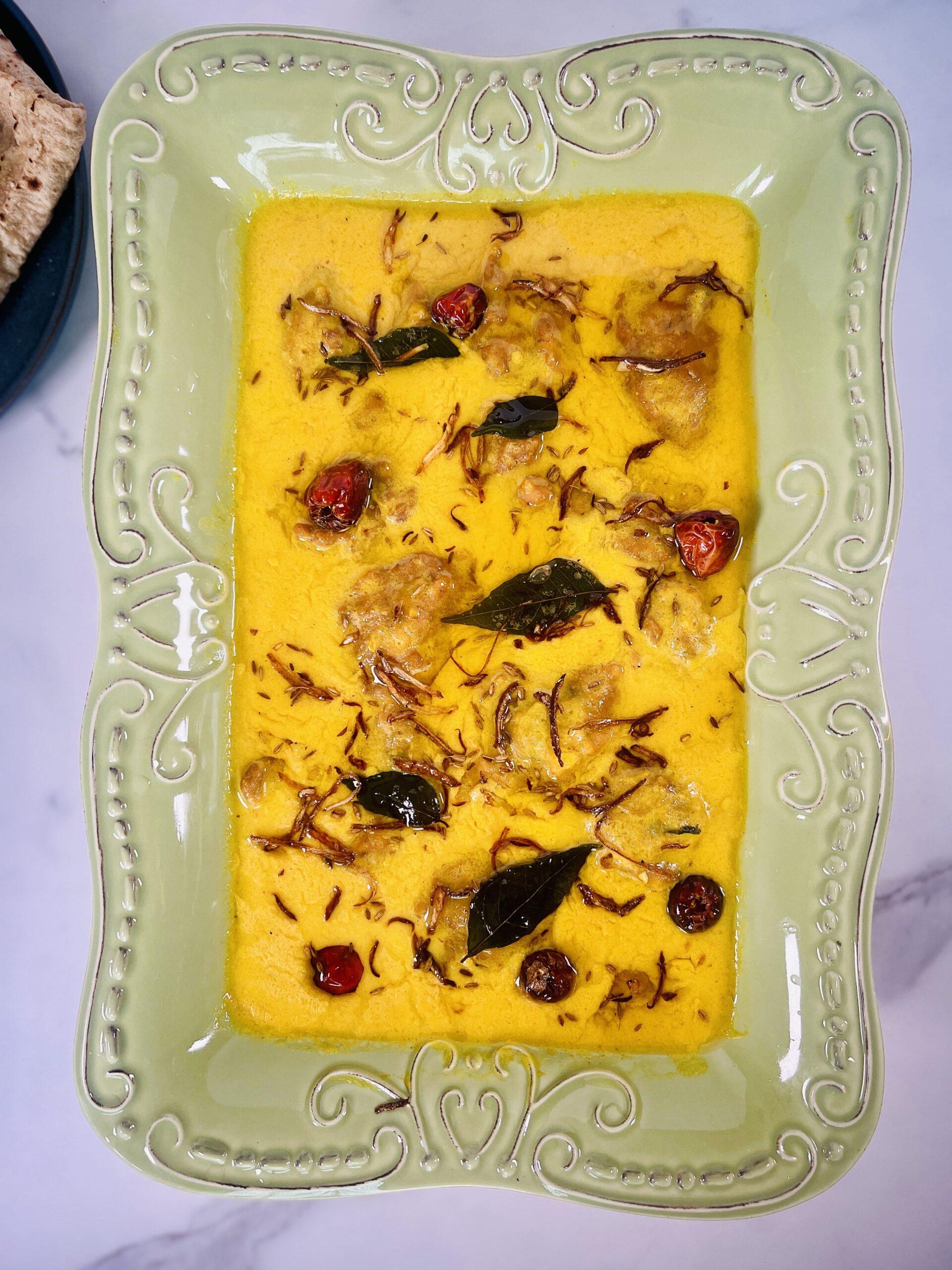 Pakistani Style Kadhi or Khadi