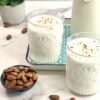 Almond milk badam ka sharbat