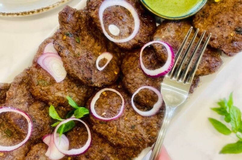 How to Make the Best Kachay Qeemay Kay Kabab