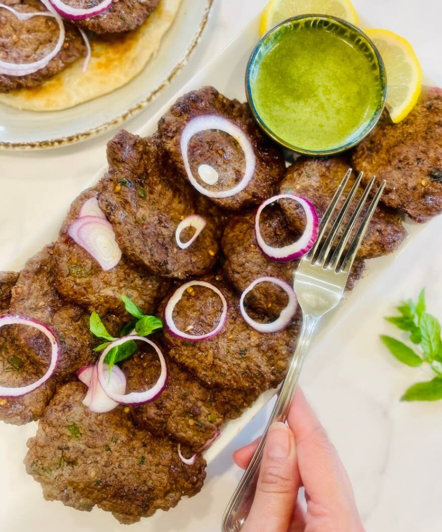 How to Make the Best Kachay Qeemay Kay Kabab